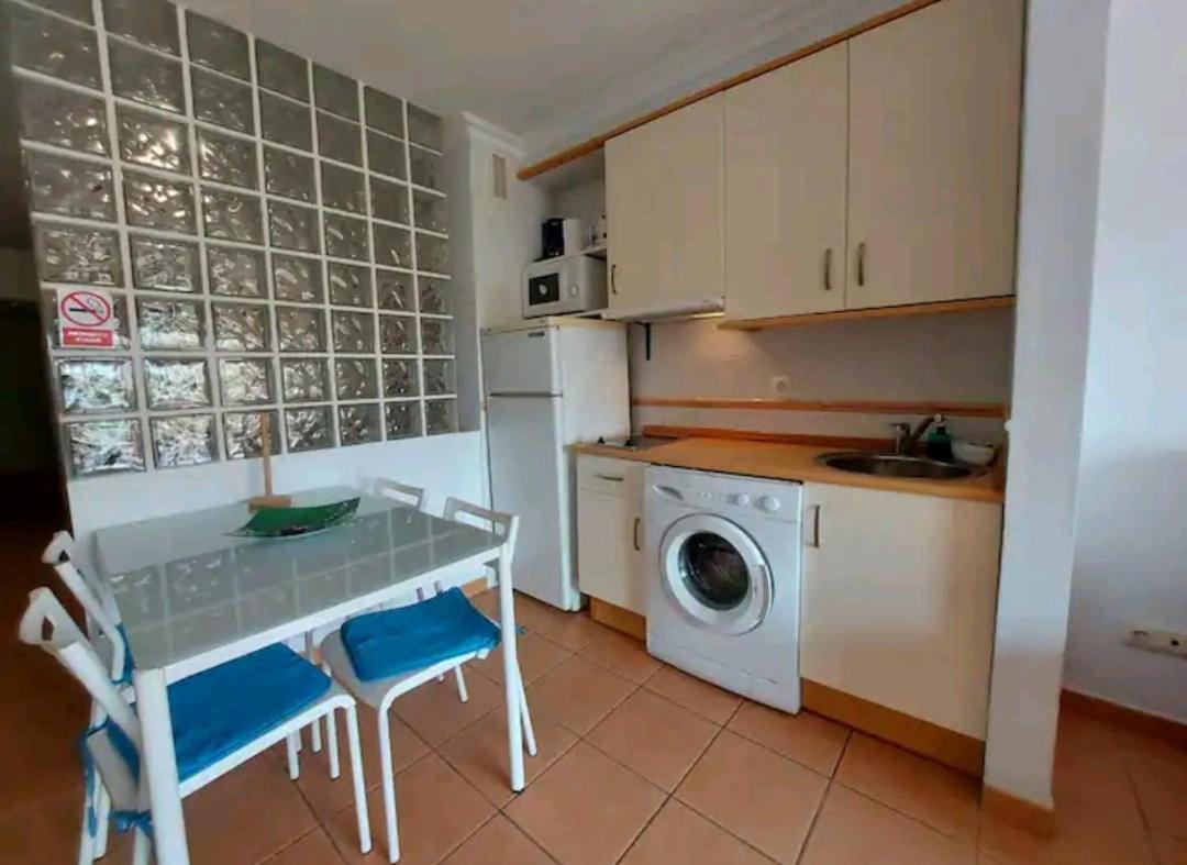 La Tejita Apartment Ngoại thất bức ảnh